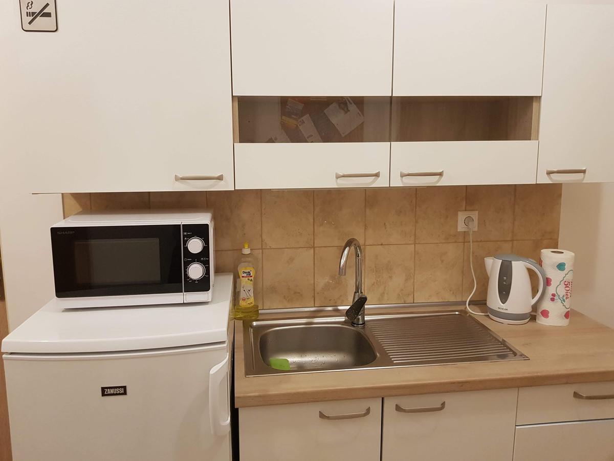 Penzion Mar Hradec Králové Zewnętrze zdjęcie