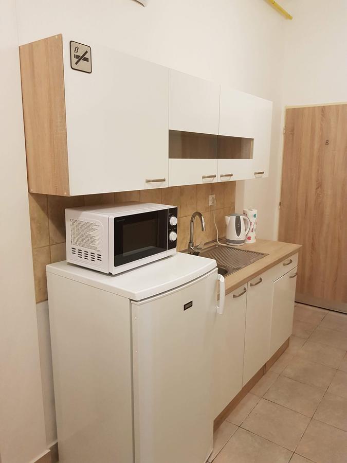 Penzion Mar Hradec Králové Zewnętrze zdjęcie