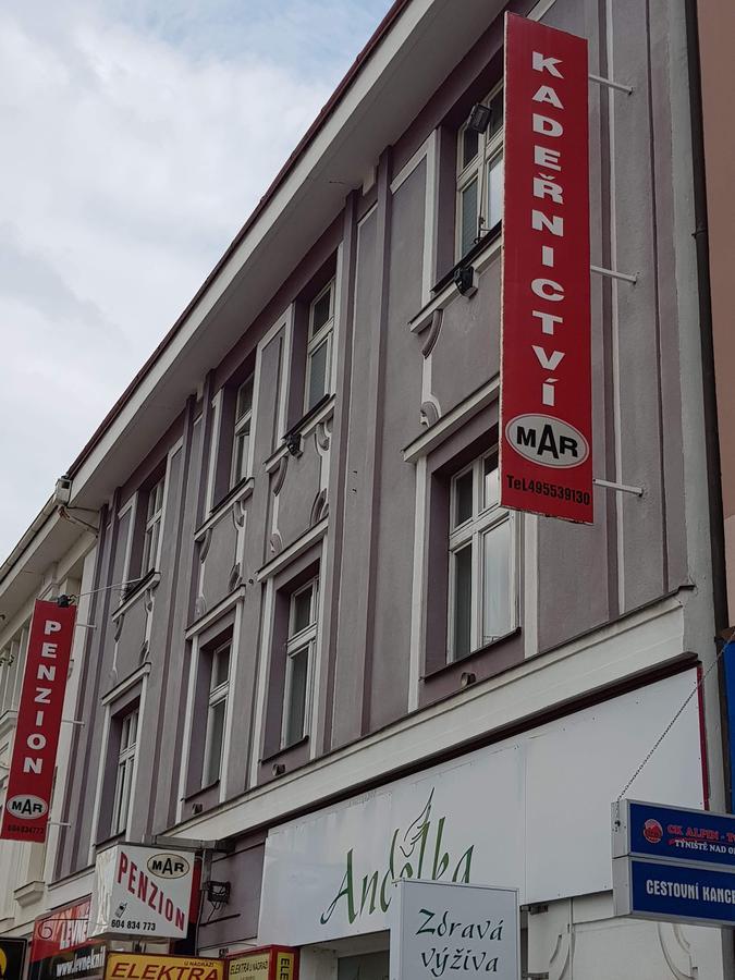 Penzion Mar Hradec Králové Zewnętrze zdjęcie
