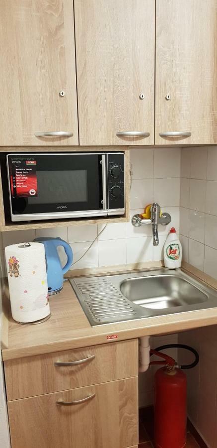Penzion Mar Hradec Králové Zewnętrze zdjęcie